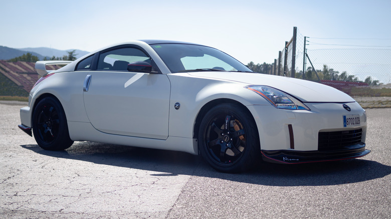 Nissan 350Z