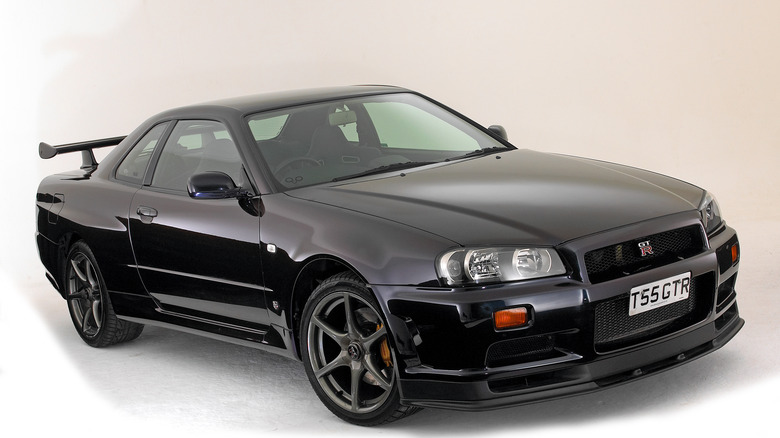 1999 Skyline GTR