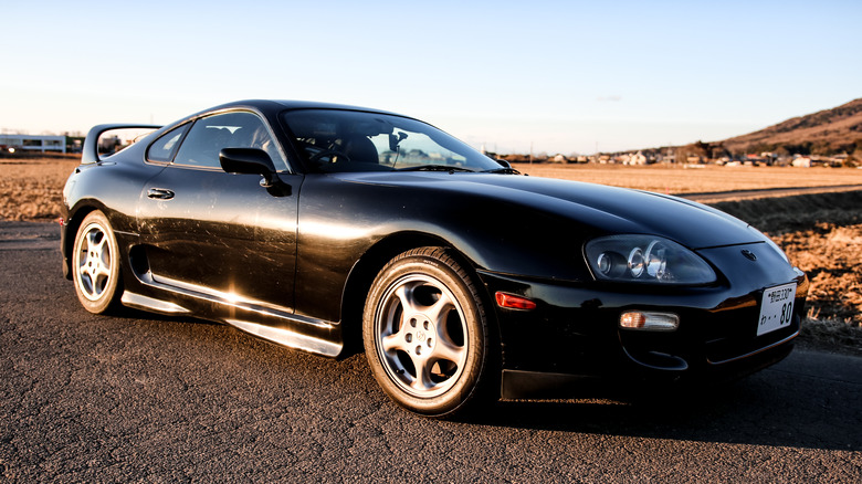 Toyota Supra