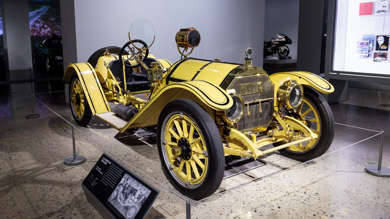 1913 Mercer Type 35J Raceabout $1.5M