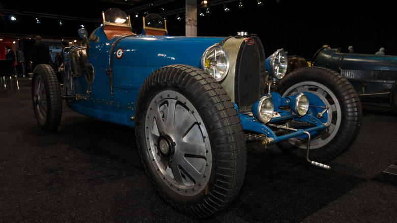 1928 Bugatti Type 37A 