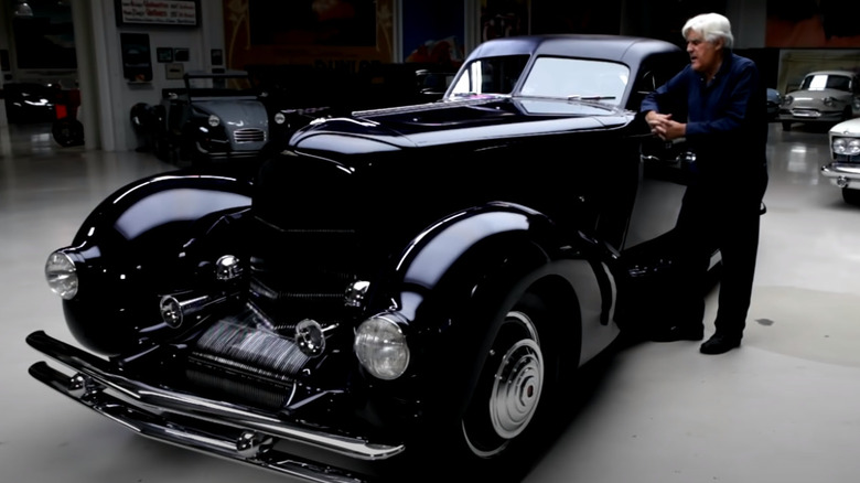 1934 Duesenberg Walker Coupe 
