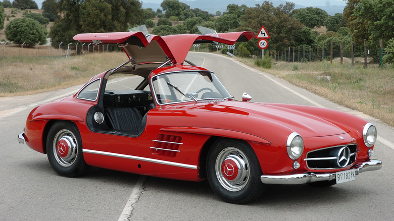 Mercedes 300sl