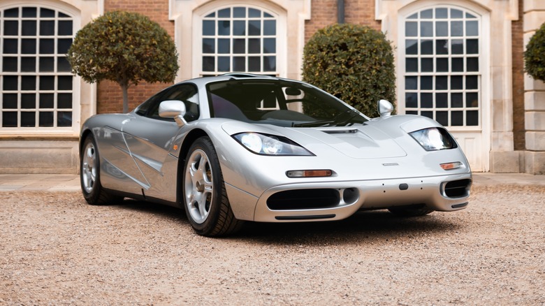 1994 McLaren F1 $20M