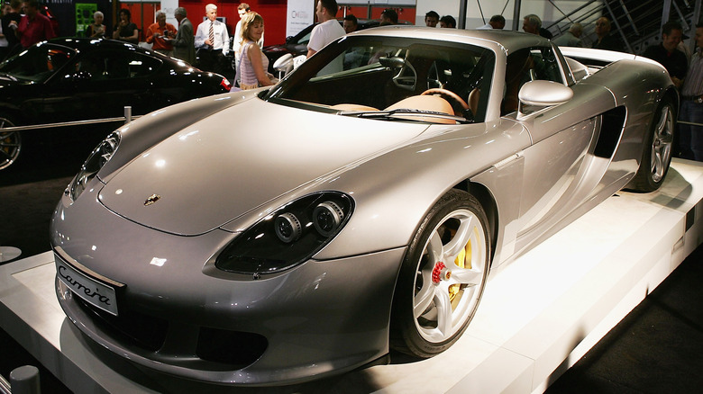 2005 Porsche Carrera GT 