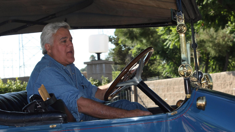 Jay Leno