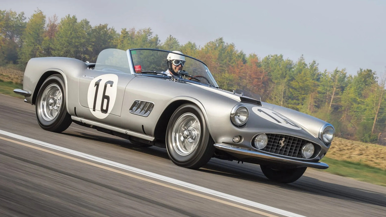 Ferrari 250 GT LWB California Spider Competizione