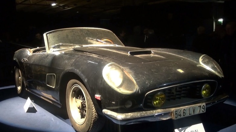 Ferrari 250 GT SWB California Spider