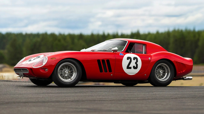 Ferrari 250 GTO, world's most expensive Ferrari