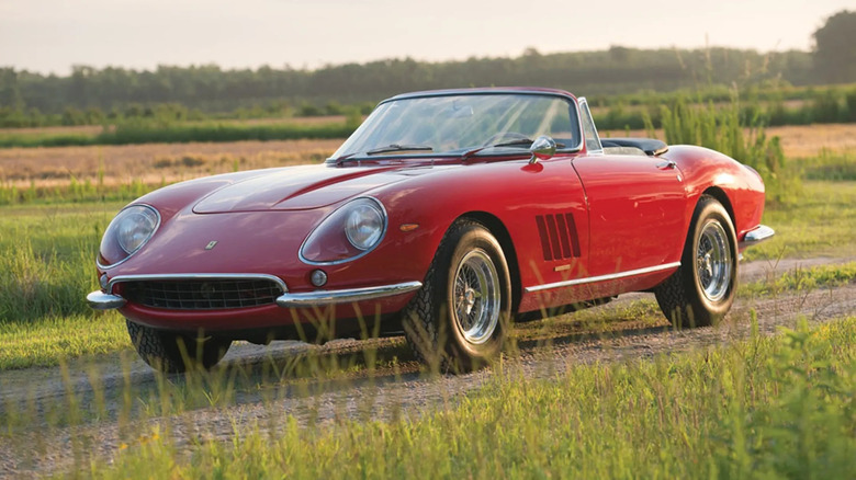 Ferrari 275 GTB/4*S N.A.R.T. Spider
