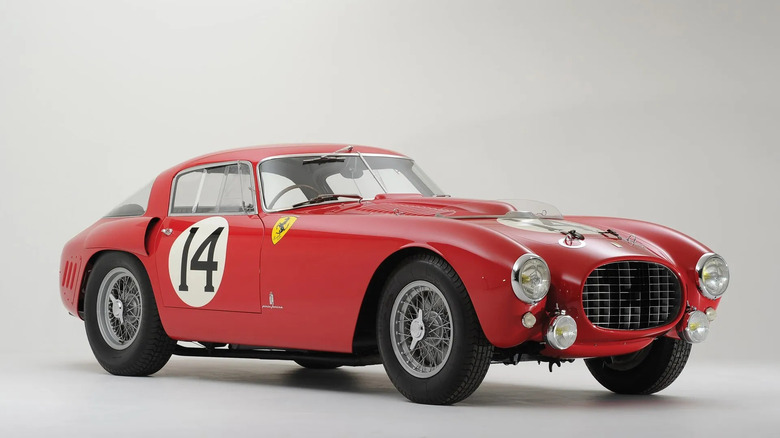 Ferrari 340/375 MM Berlinetta Competizione