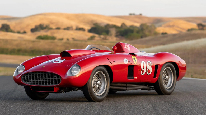 Ferrari 410 Sport Spider