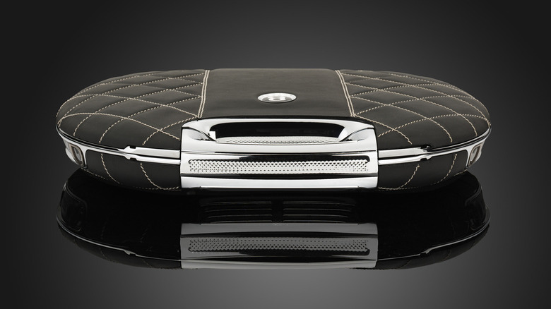 Ego for Bentley Notebook