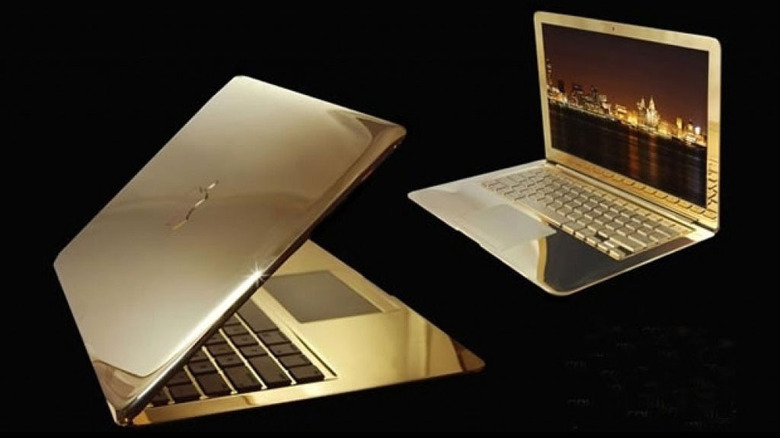 Macbook Air Supreme Fire