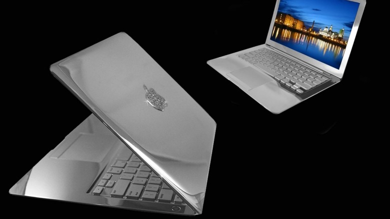 Macbook Air Supreme Ice