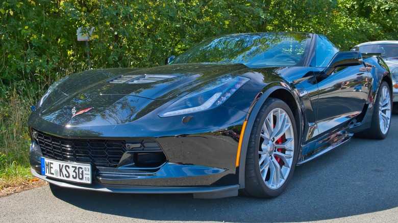 Corvette C7 Cabriolet