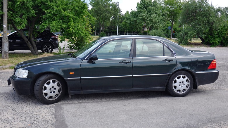 Acura Legend