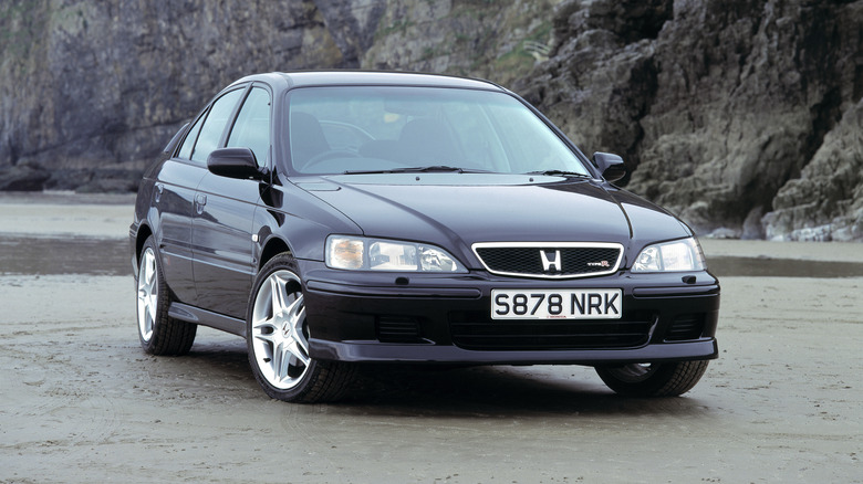 Honda Accord Type-R