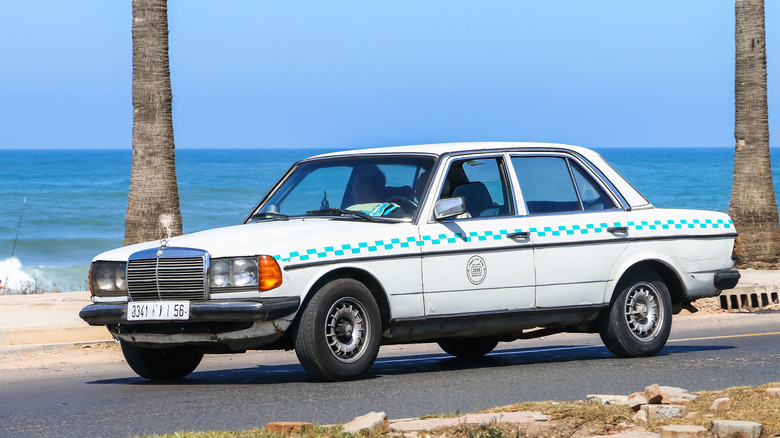 Mercedes-Benz 240D