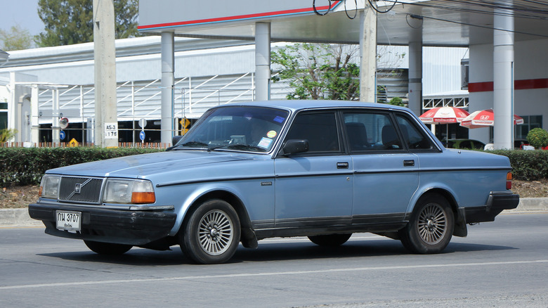 Volvo 240