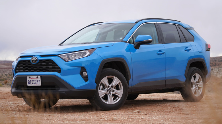 The 29 Most Reliable SUVs Of All Time, Ranked