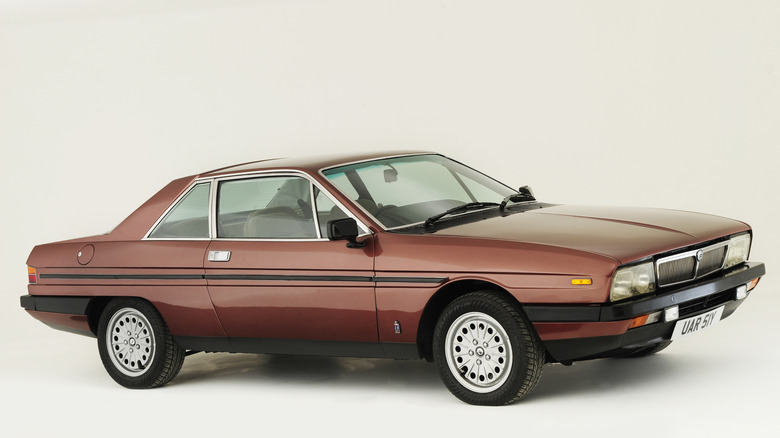Lancia Gamma