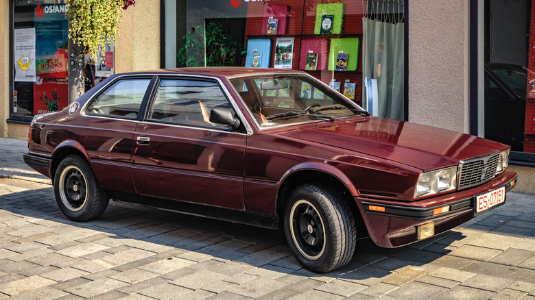 Maserati Biturbo