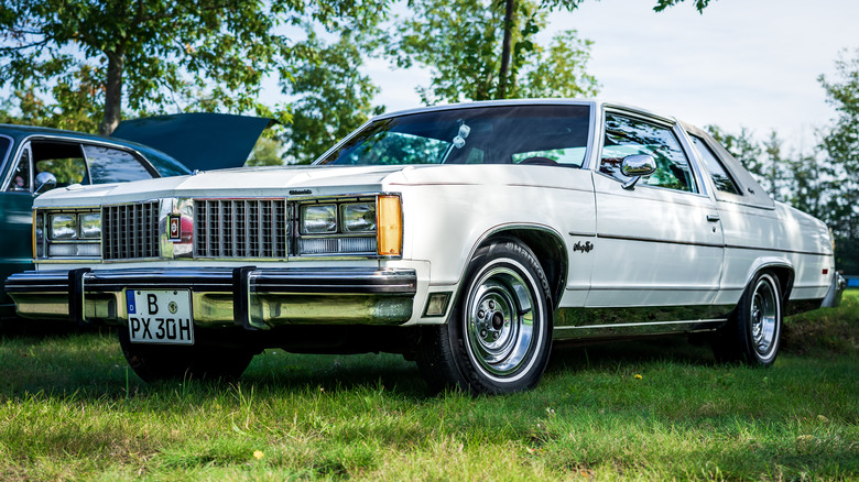 Oldsmobile 1998 diesel