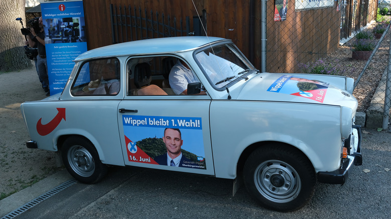 Trabant