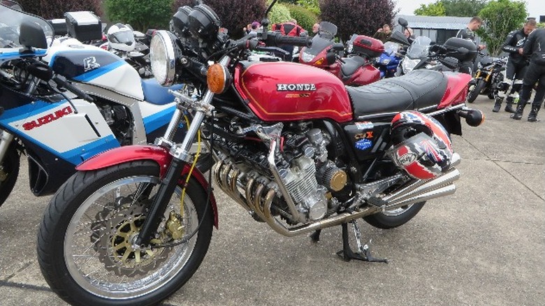 Honda CBX 1000