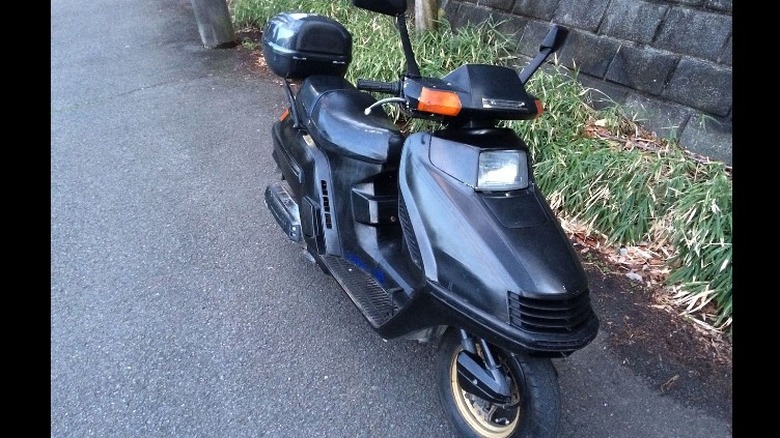 Honda Elite 250