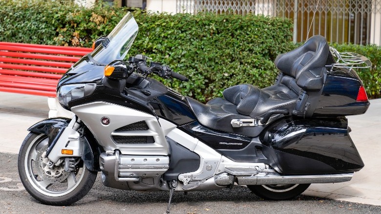 Honda Gold Wing