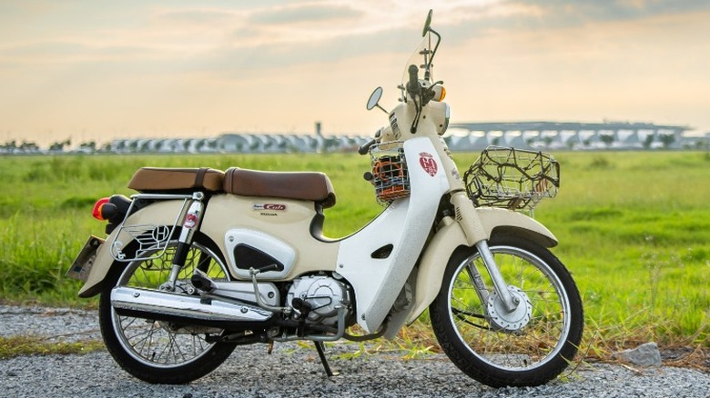 Honda Super Cub