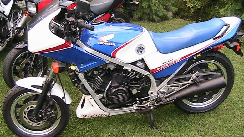 Honda V45 Interceptor