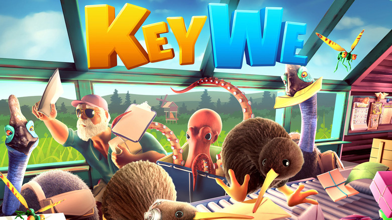 KeyWe