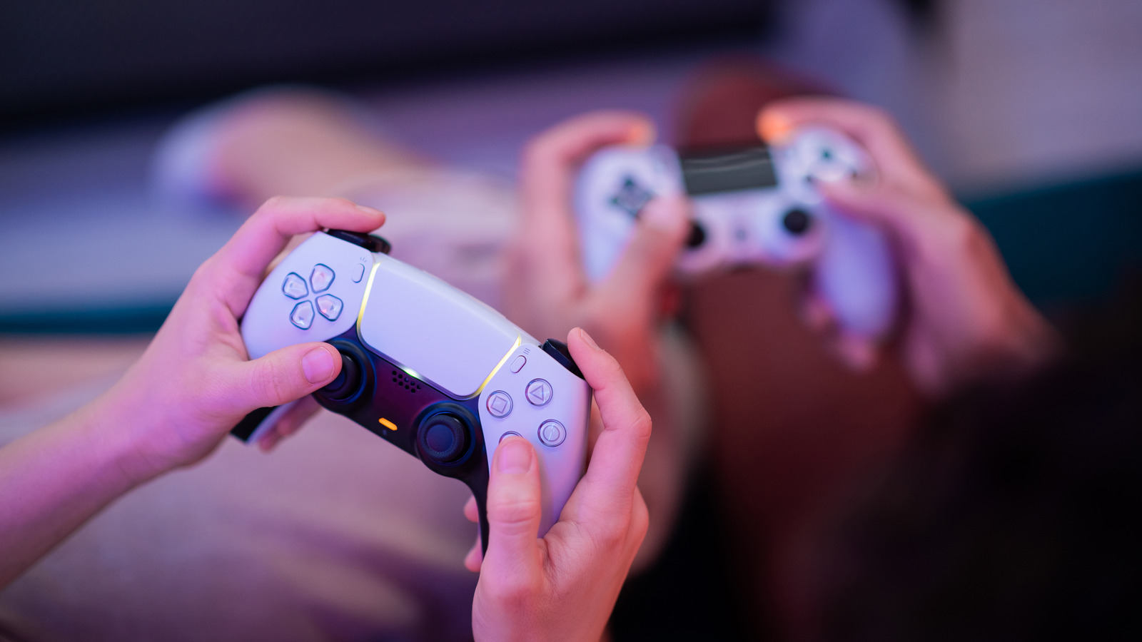 15 Best Splitscreen Multiplayer Games For The PS5