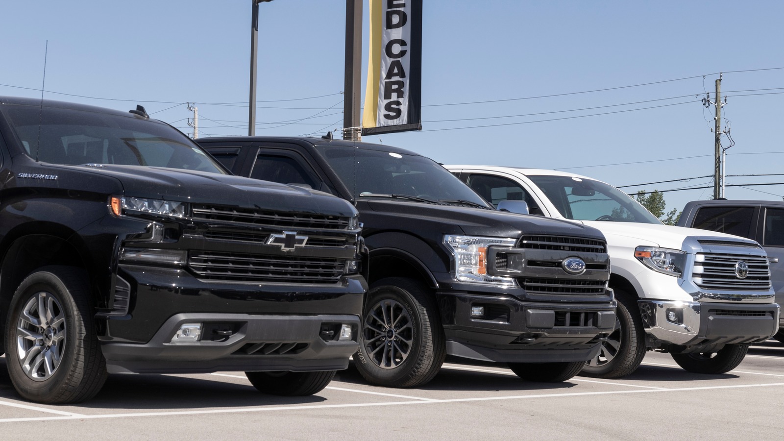 Top 11 Fastest Pickup Trucks in the World - AxleAddict