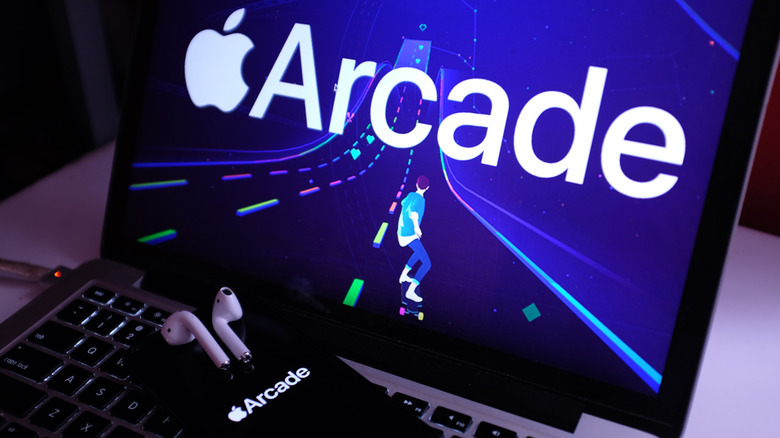 Top 15 Apple Arcade Multiplayer Games 2021 