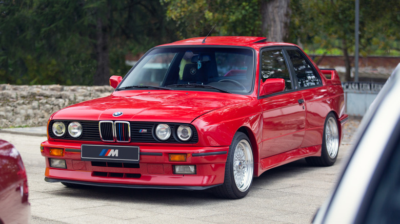 BMW E30 M3