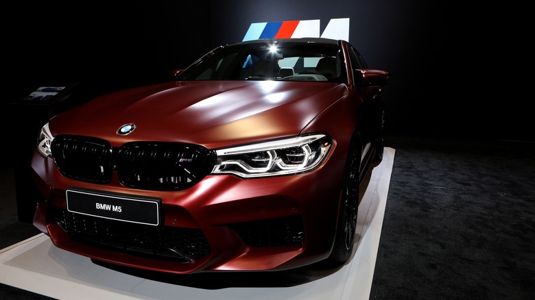 BMW M5