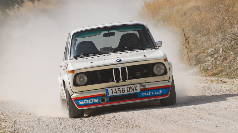 BMW 2002 Turbo variant