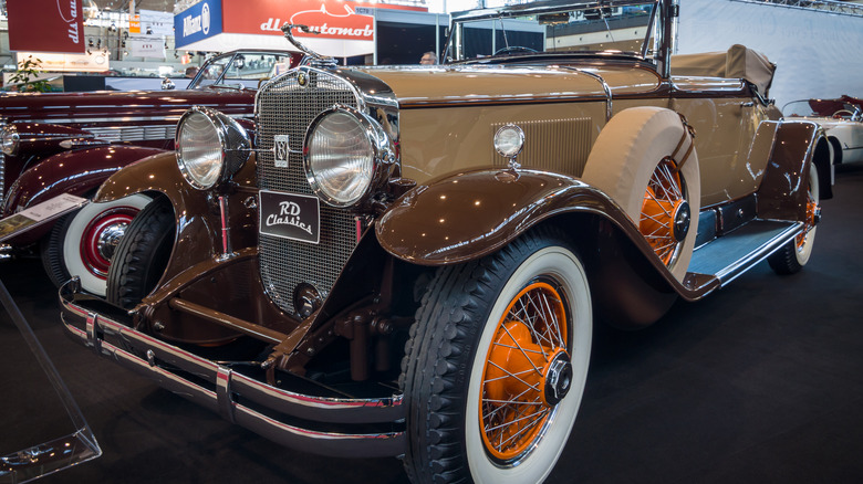 Cadillac Series 341-B