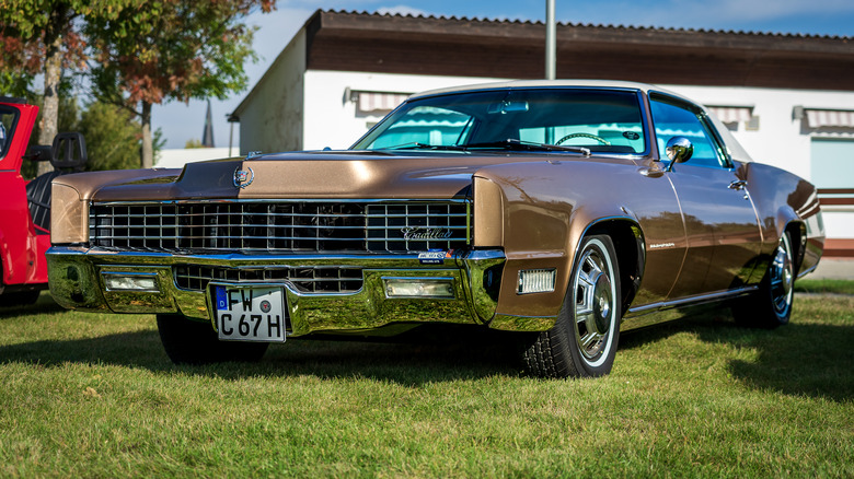 Cadillac Eldorado