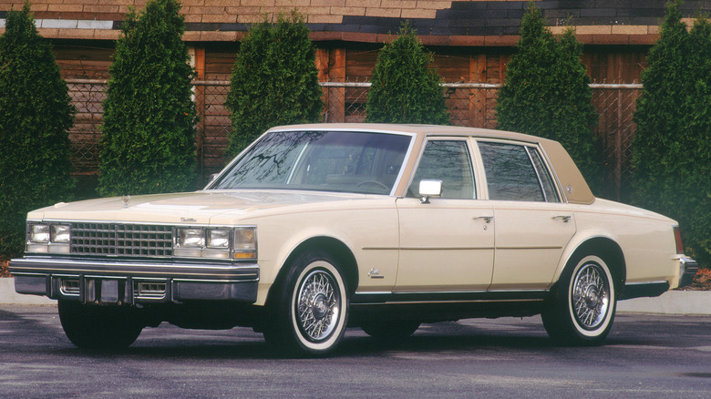 Cadillac Seville