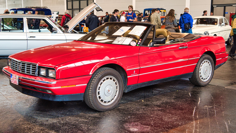 Cadillac Allante