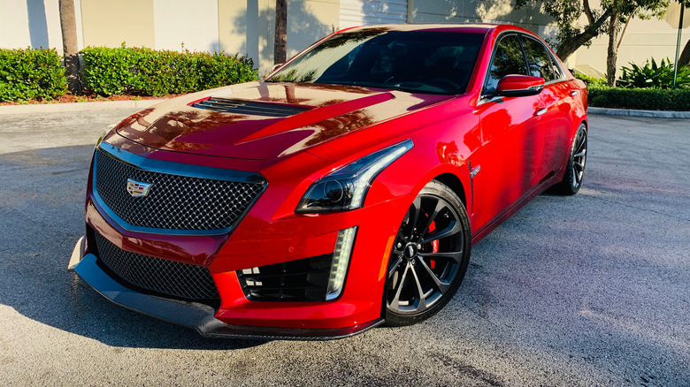 Cadillac Blackwing