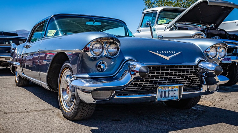 Cadillac Eldorado Brougham
