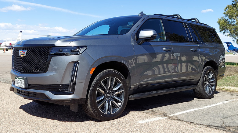Cadillac Escalade