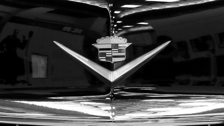 Cadillac logo