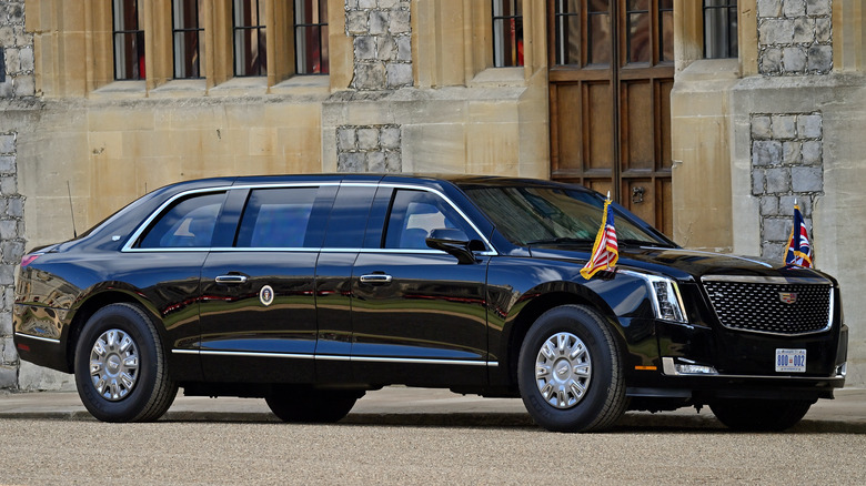 Presidential Limousine